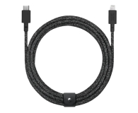 Kabel Lightning Native Union Belt Cable XL USB-C – Lightning 3m cosmos